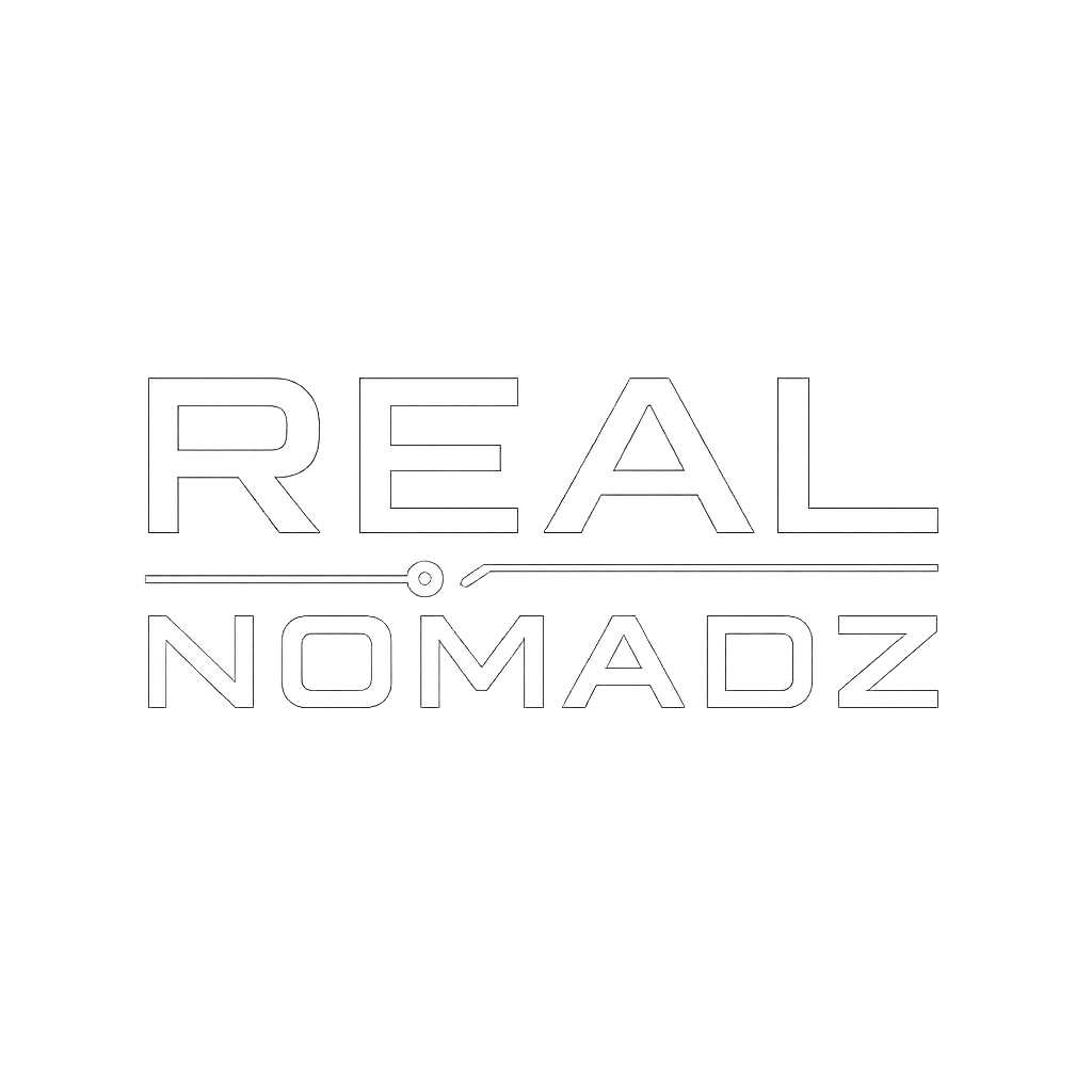 Logo REAL NOMADZ